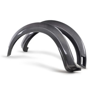 Ford F-150 Raptor Fender Flares - Front - Anderson Composites - `21-`27